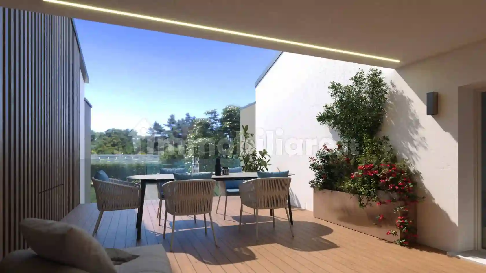 Villetta a schiera - foto 5