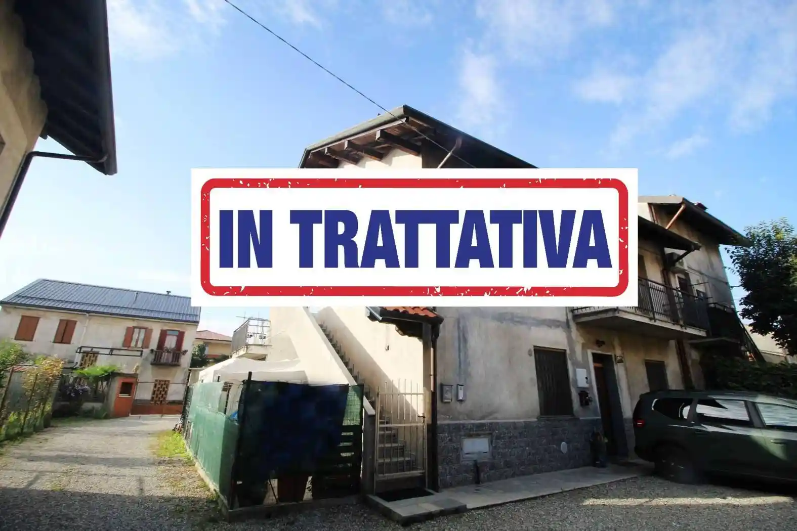 Appartamento in vendita a Cogliate