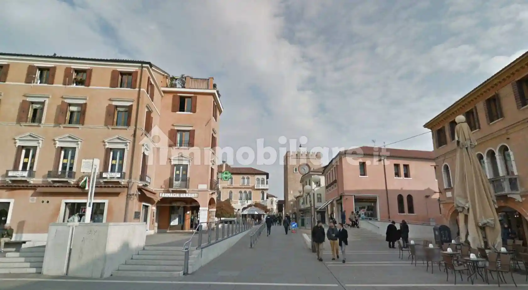 Palazzo - Edificio in vendita a Venezia