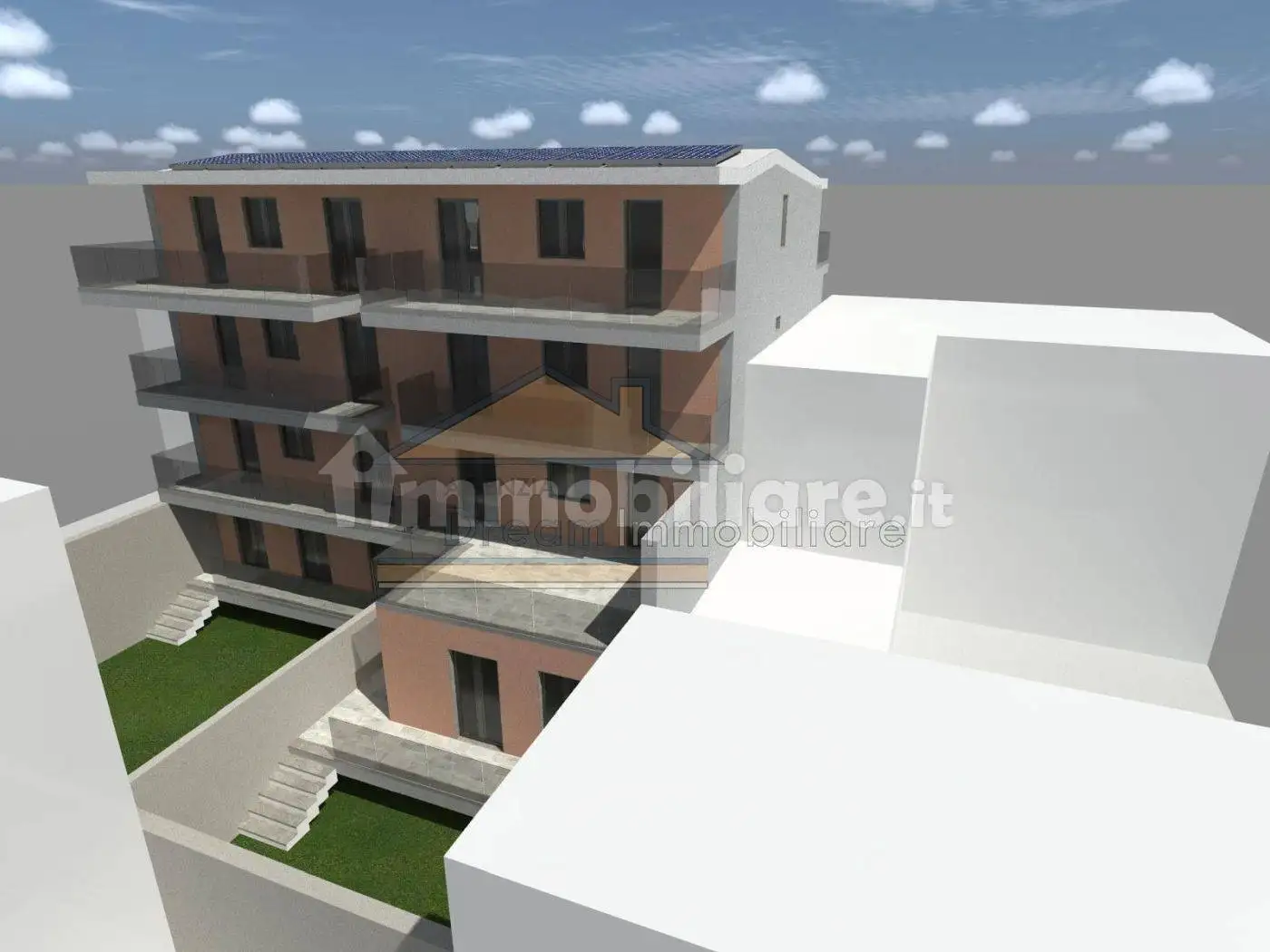 Appartamento in vendita a Afragola