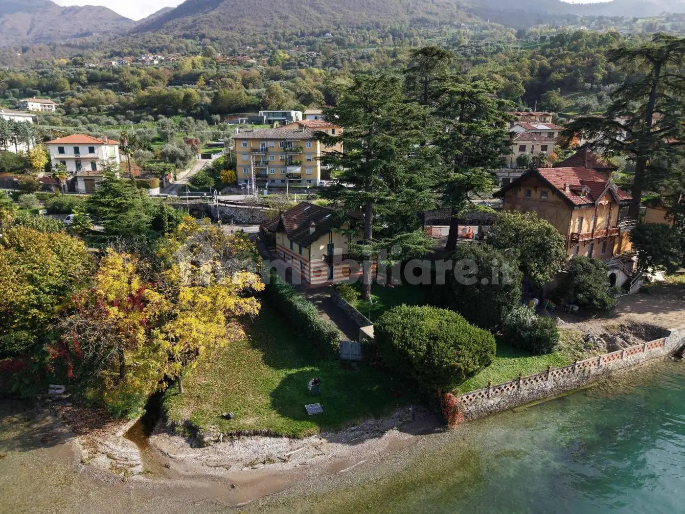 Villa in vendita a Sulzano