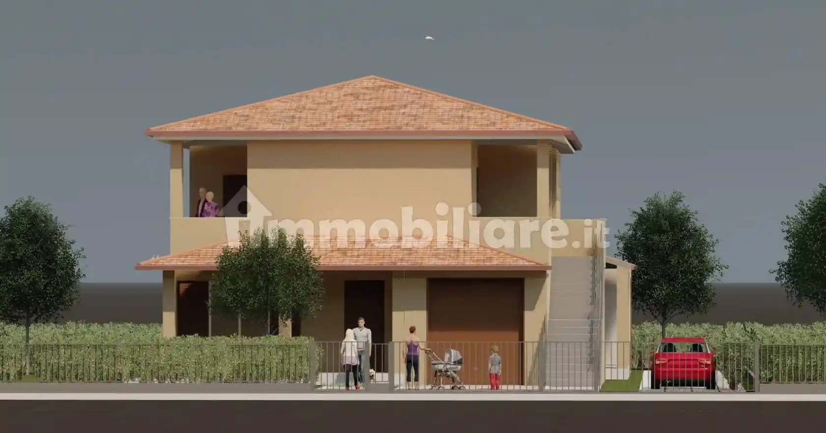 Appartamento in vendita a Grosseto