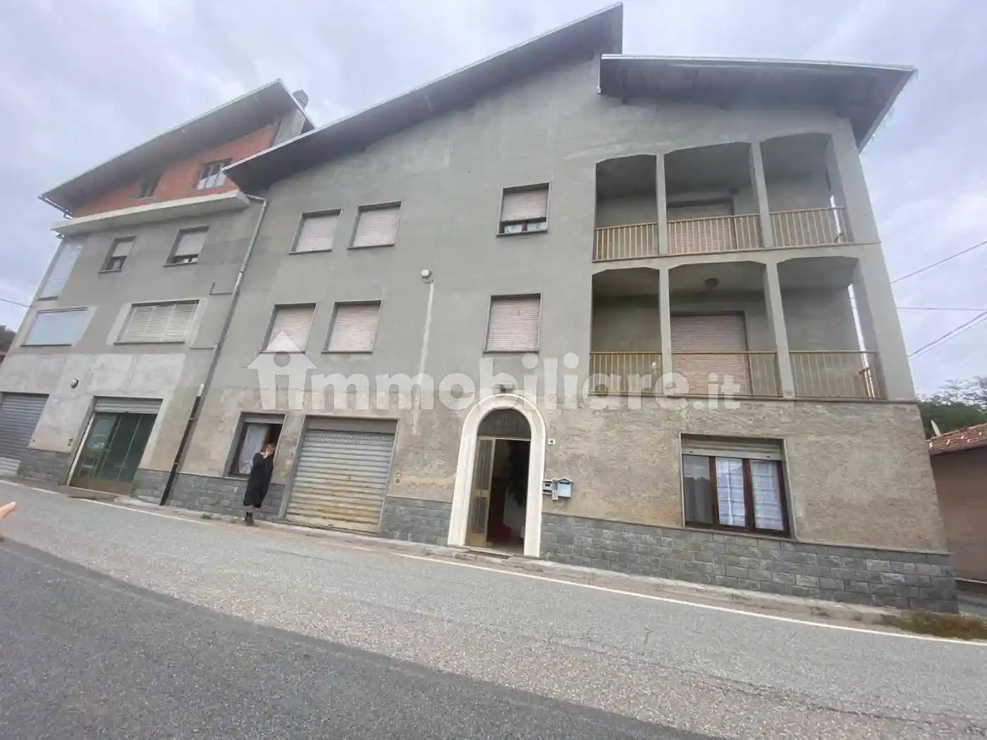 Casa indipendente in vendita a Caprile