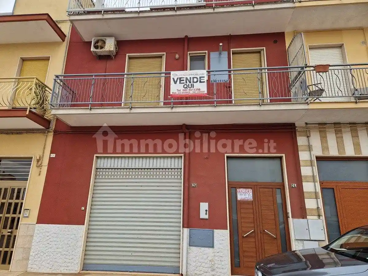 Casa indipendente in vendita a Turi