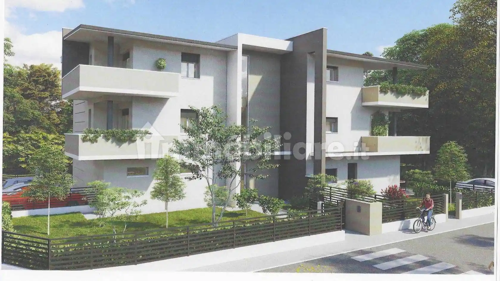 Appartamento in vendita a Nonantola