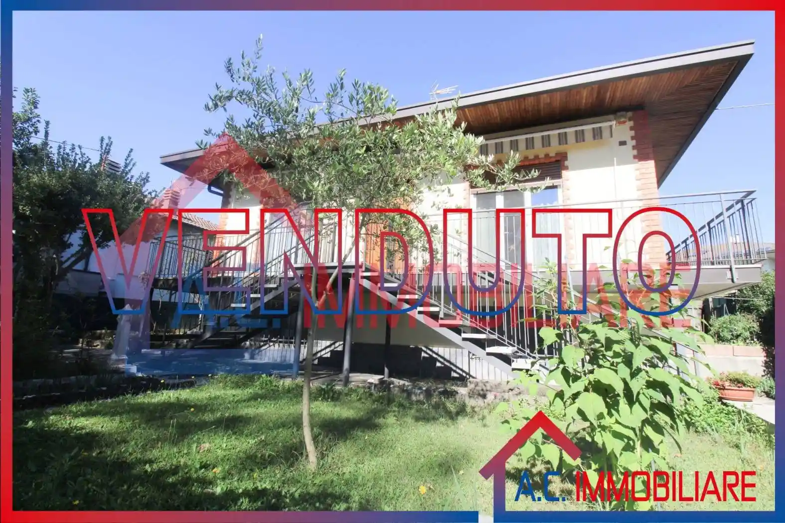 Villa in vendita a Vergiate