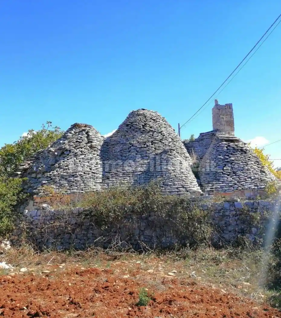 Rustico - Casale in vendita a Martina Franca