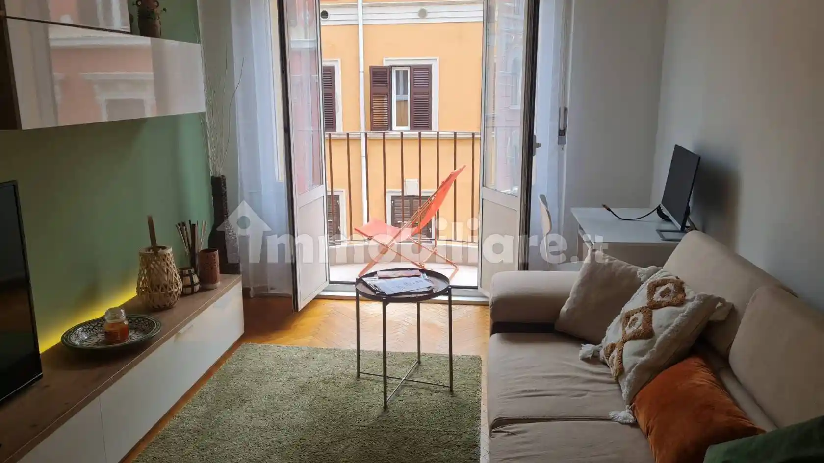 Appartamento in affitto a Trieste