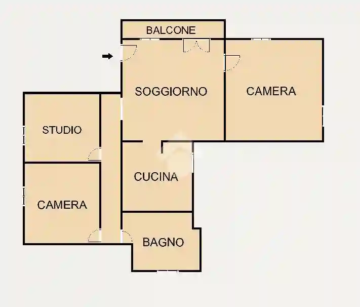 Appartamento - foto 2