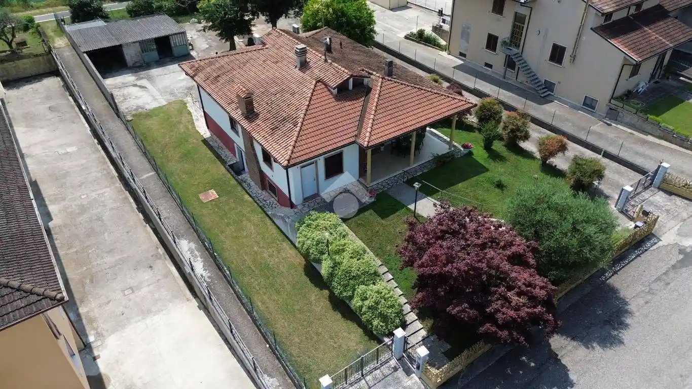 Villa in vendita a Marmirolo