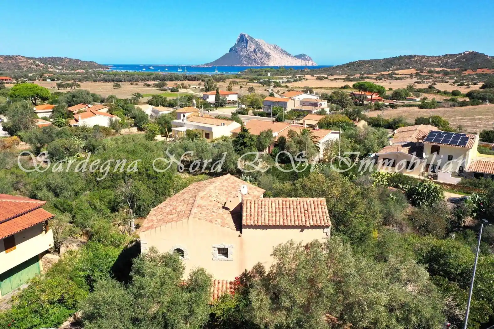 Villa in vendita a Loiri Porto San Paolo