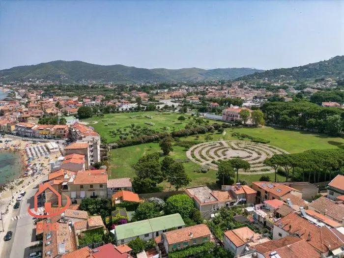 Appartamento in affitto a Castellabate