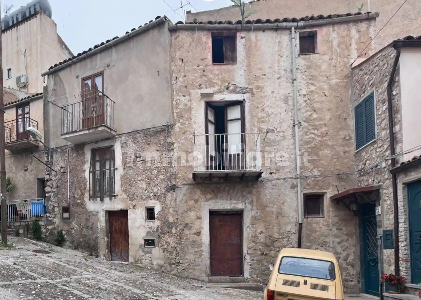 Casa indipendente in vendita a Caccamo