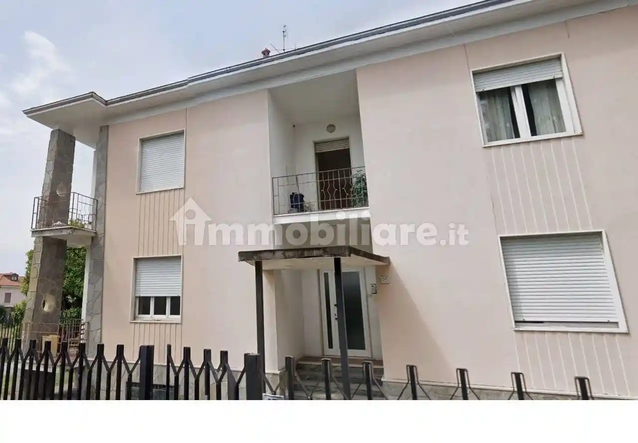 Appartamento in affitto a Rescaldina