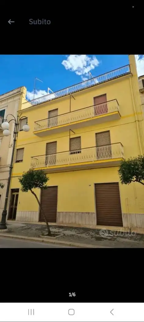 Appartamento in vendita a Spinazzola