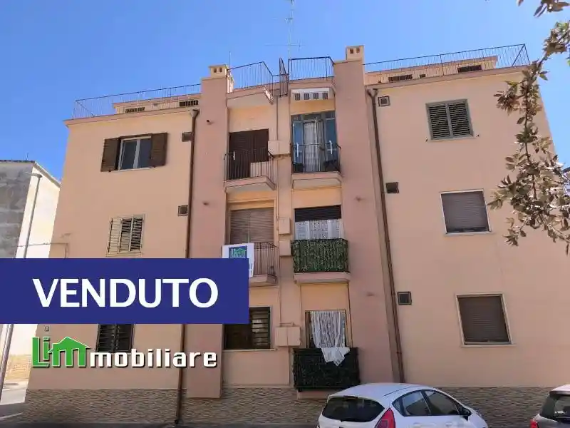 Appartamento in vendita a Grumo Appula