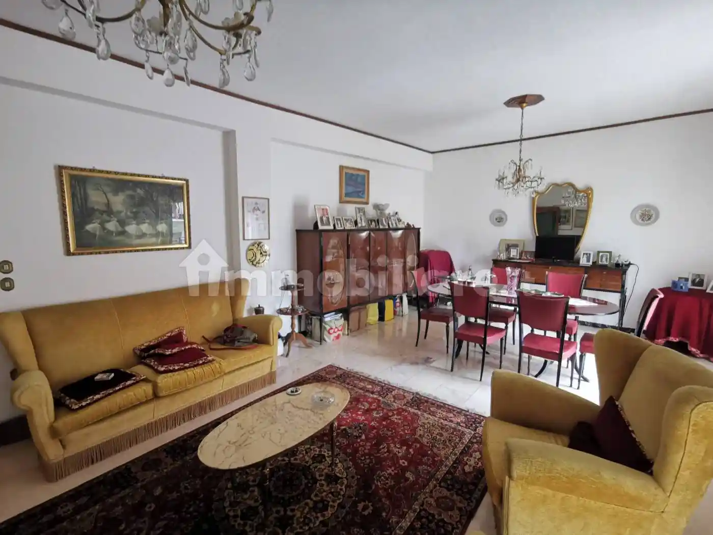 Quadrilocale via Nuova, Centro Storico, Catanzaro - foto 4