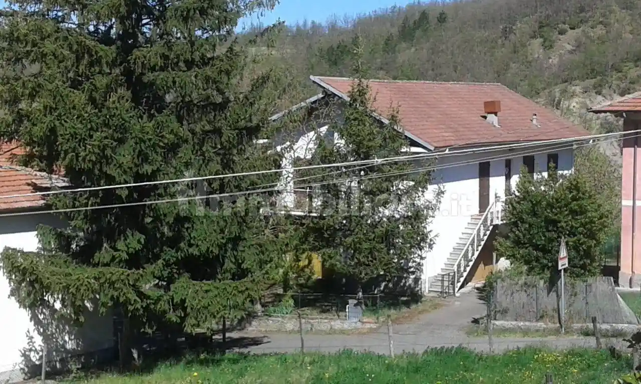 Casa indipendente in vendita a Cantalupo Ligure