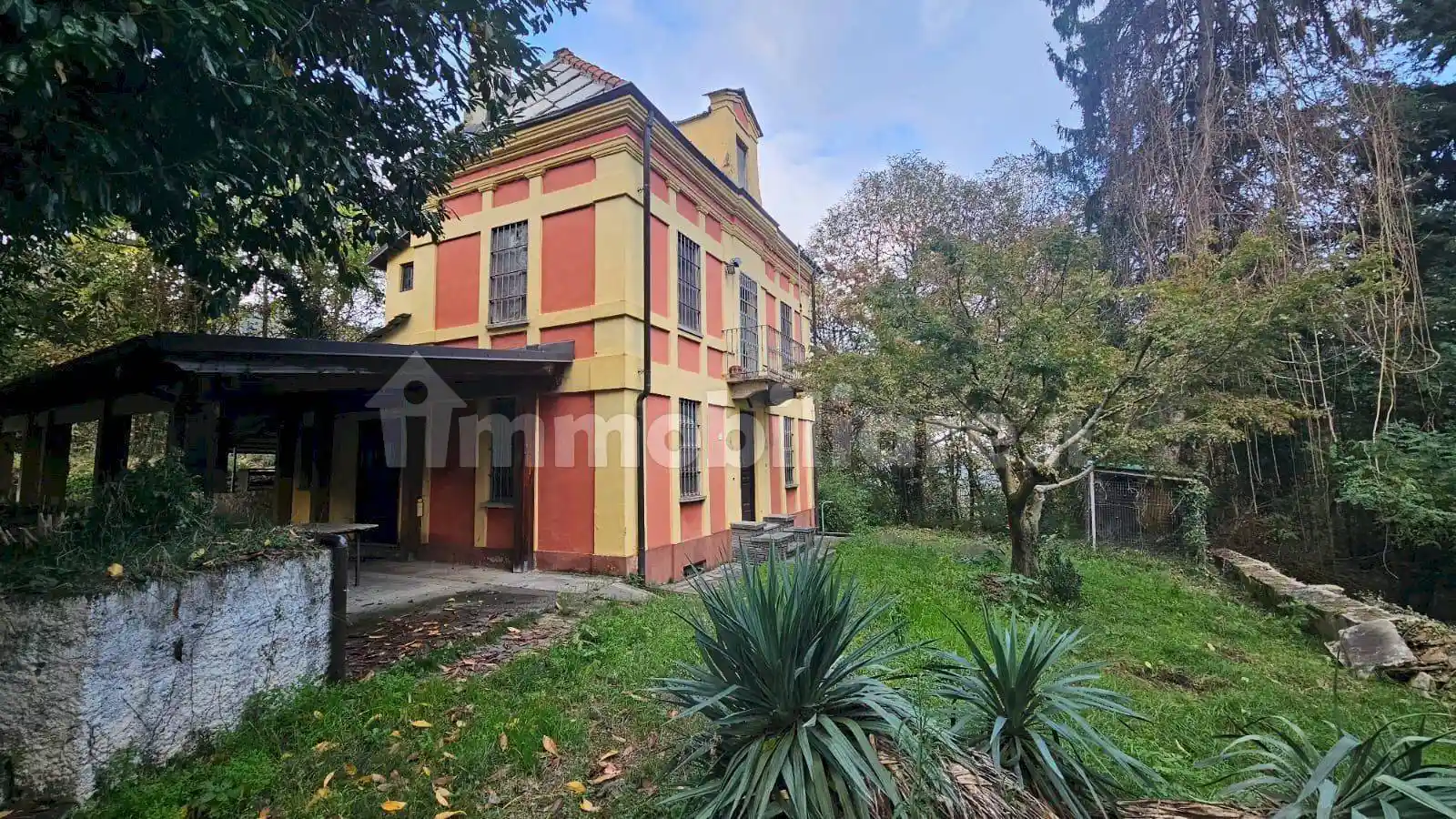 Villa in vendita a Barge