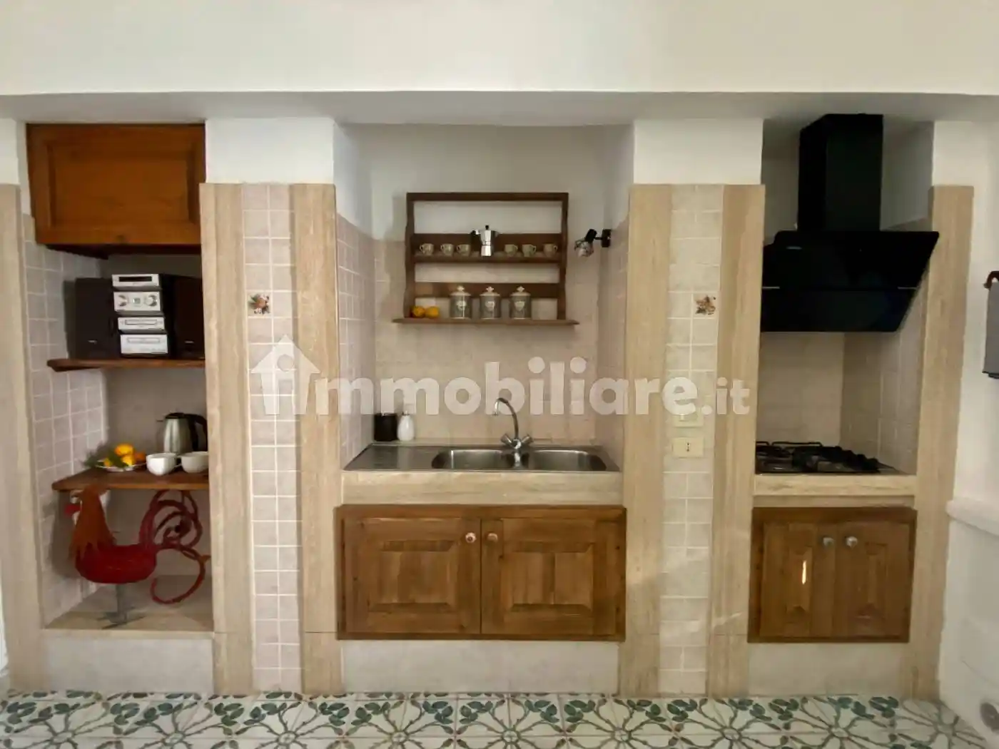 Dammuso via San Giuseppe, Scauri, Pantelleria - foto 4