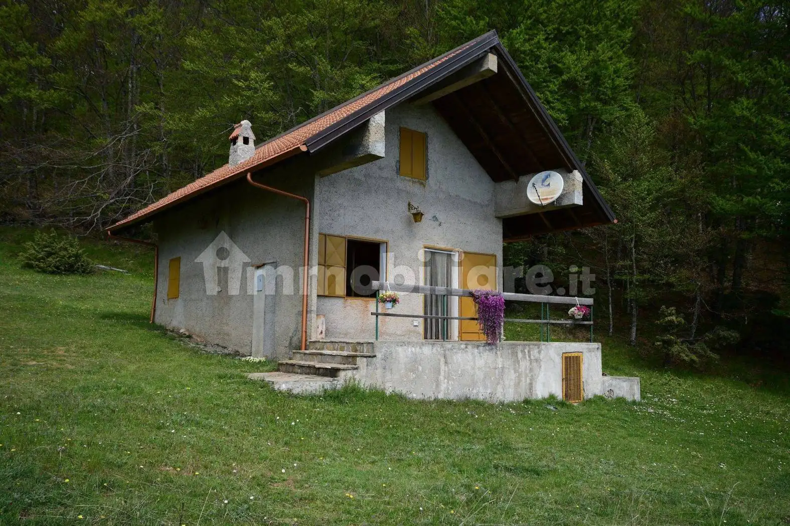 Rustico - Casale in vendita a Frascineto