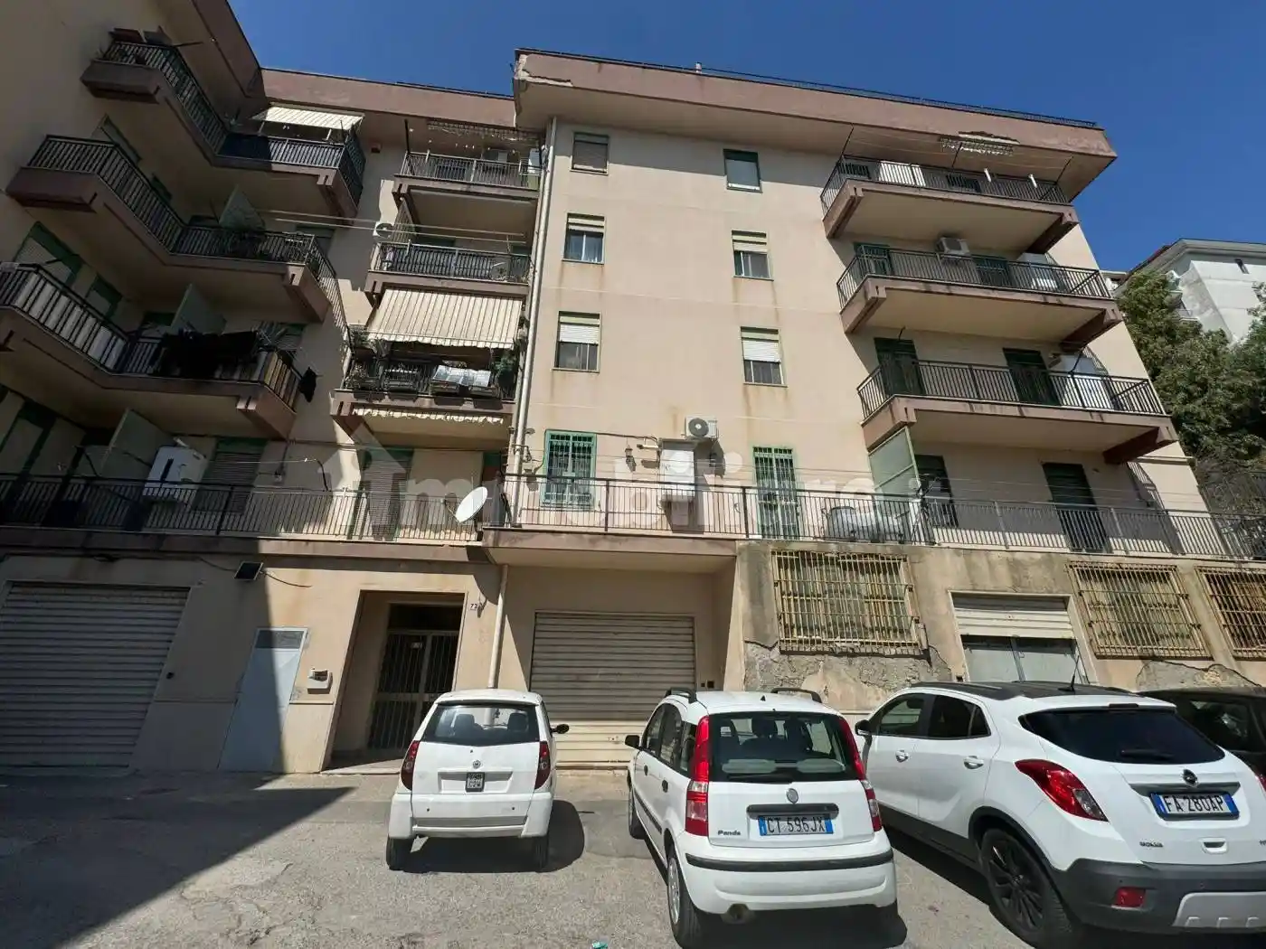 Appartamento in vendita a Caltanissetta