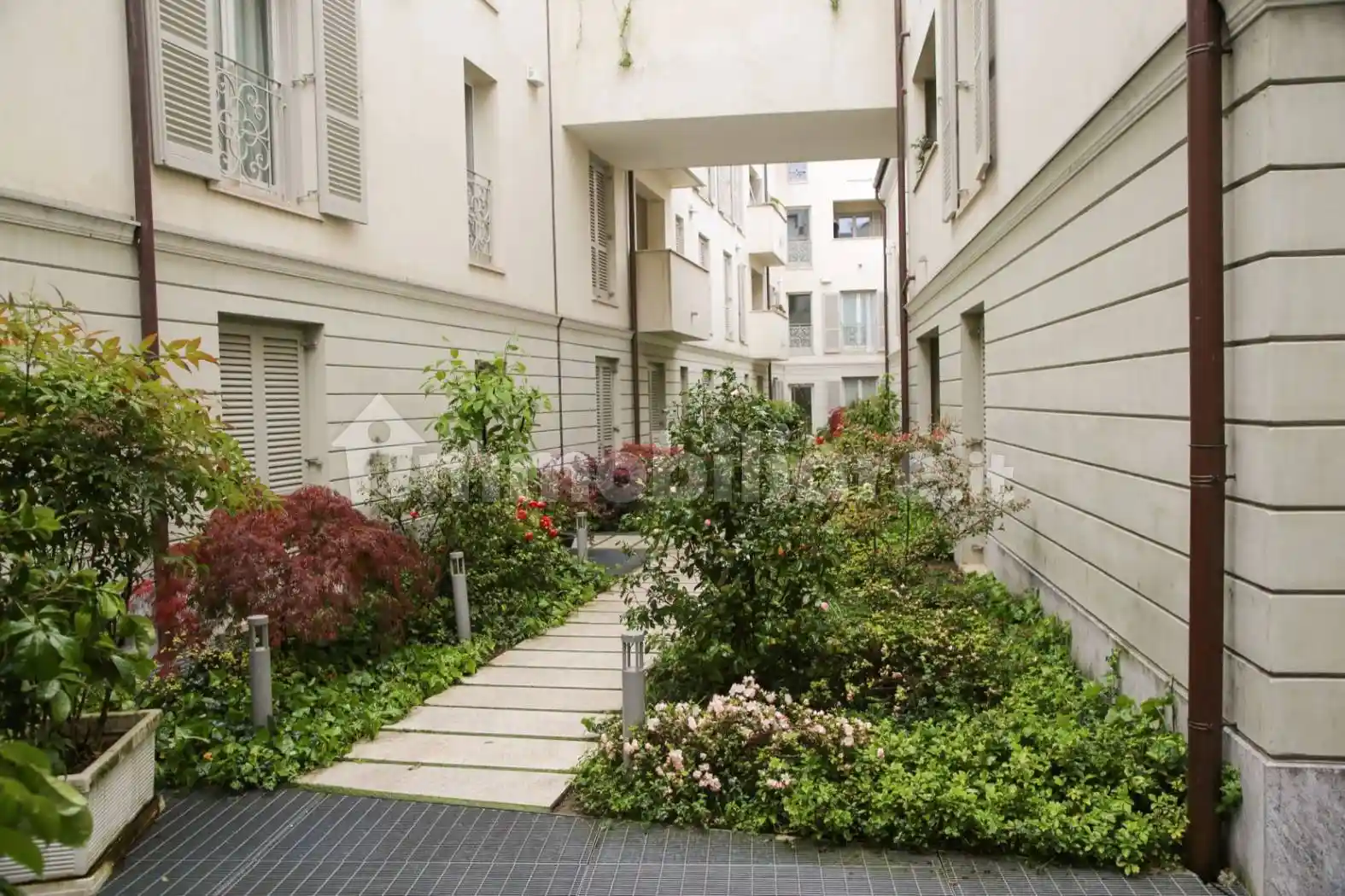 Appartamento in affitto a Monza