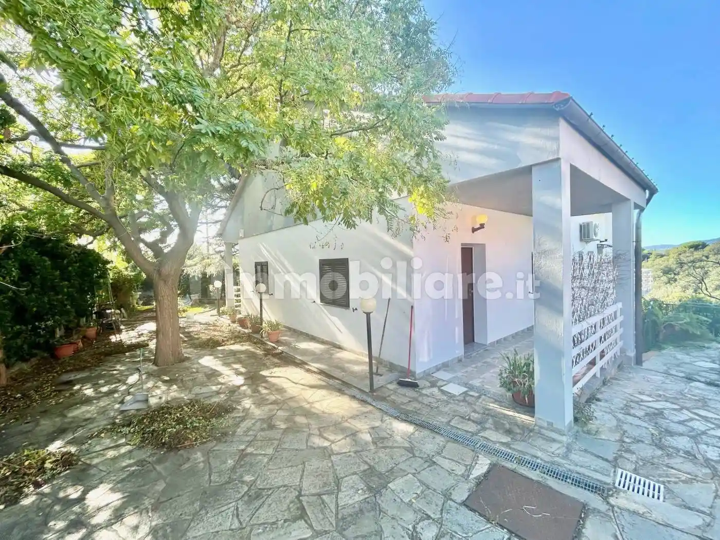 Villa in vendita a Celle Ligure