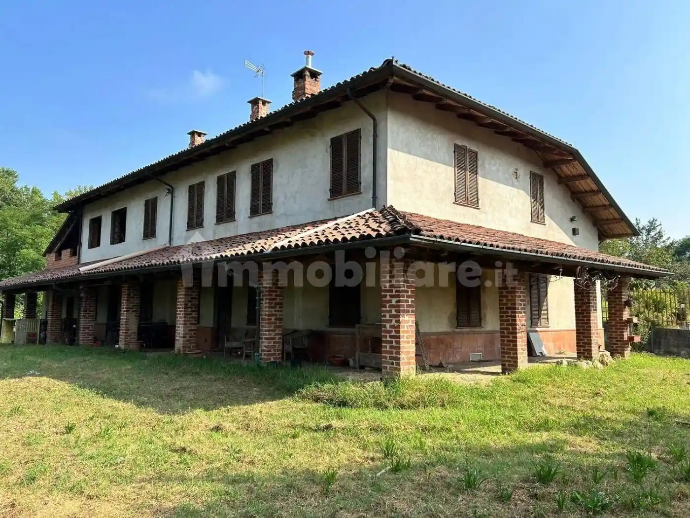 Villa unifamiliare frazione Quarto Inferiore, Quarto - Valenzani, Asti - foto 2