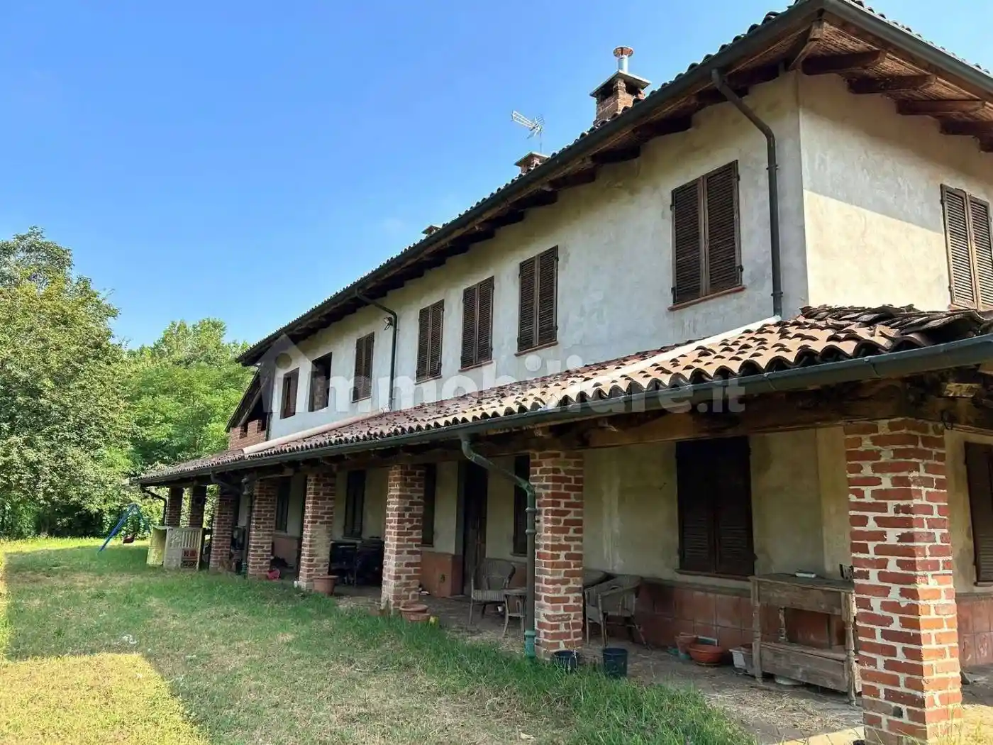Villa unifamiliare frazione Quarto Inferiore, Quarto - Valenzani, Asti - foto 5