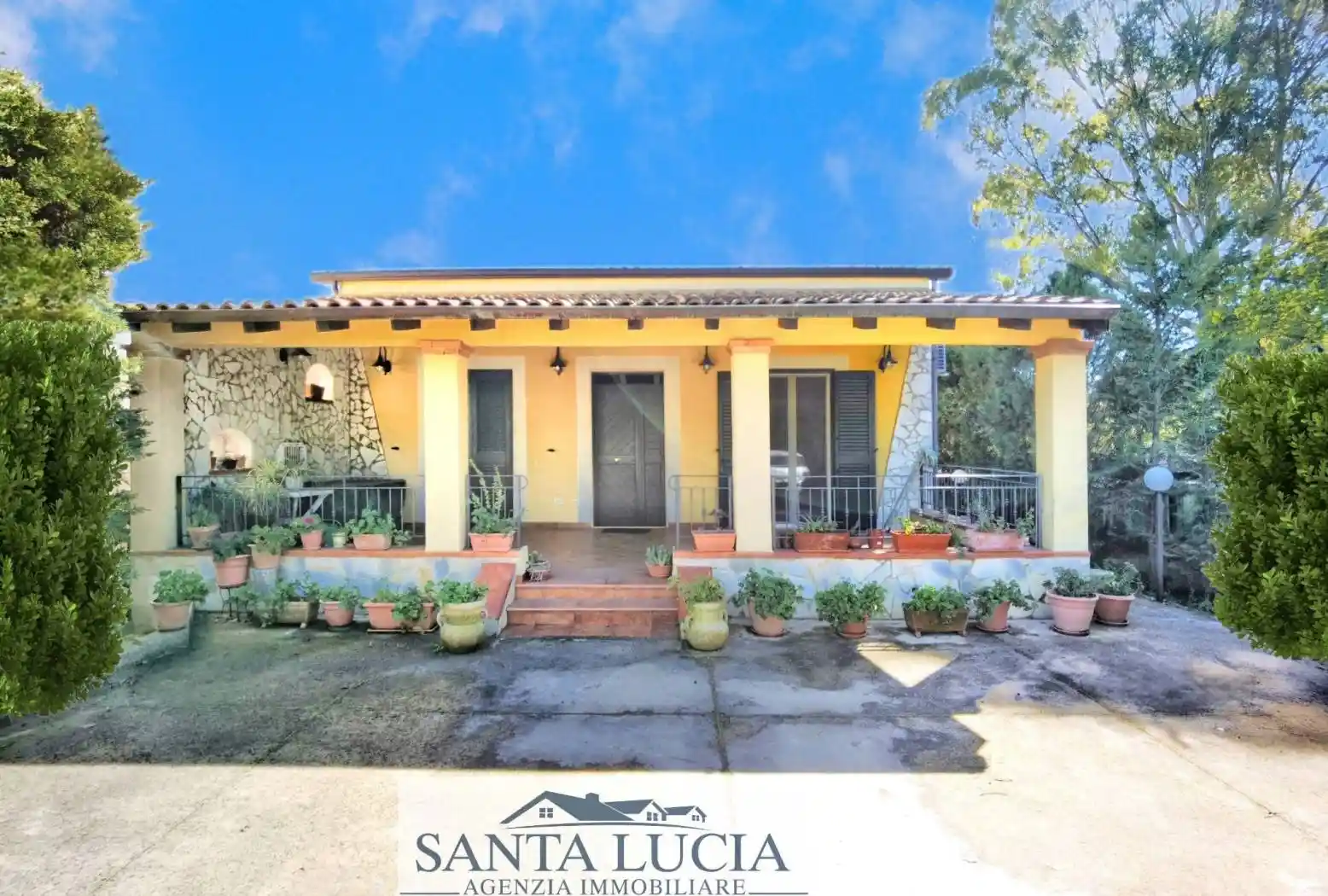 Villa in vendita a Canicattì