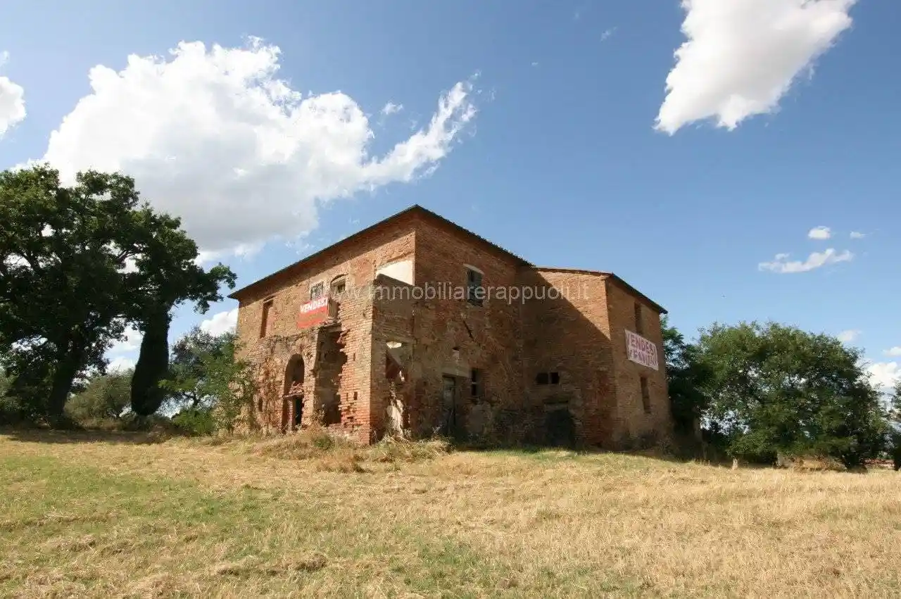 Rustico - Casale in vendita a Torrita di Siena