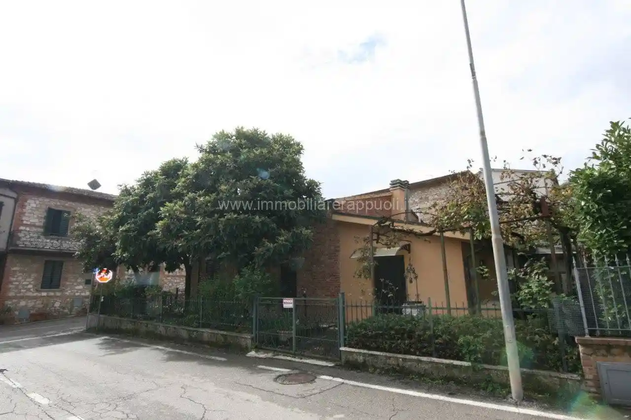 Villetta a schiera in vendita a Sinalunga