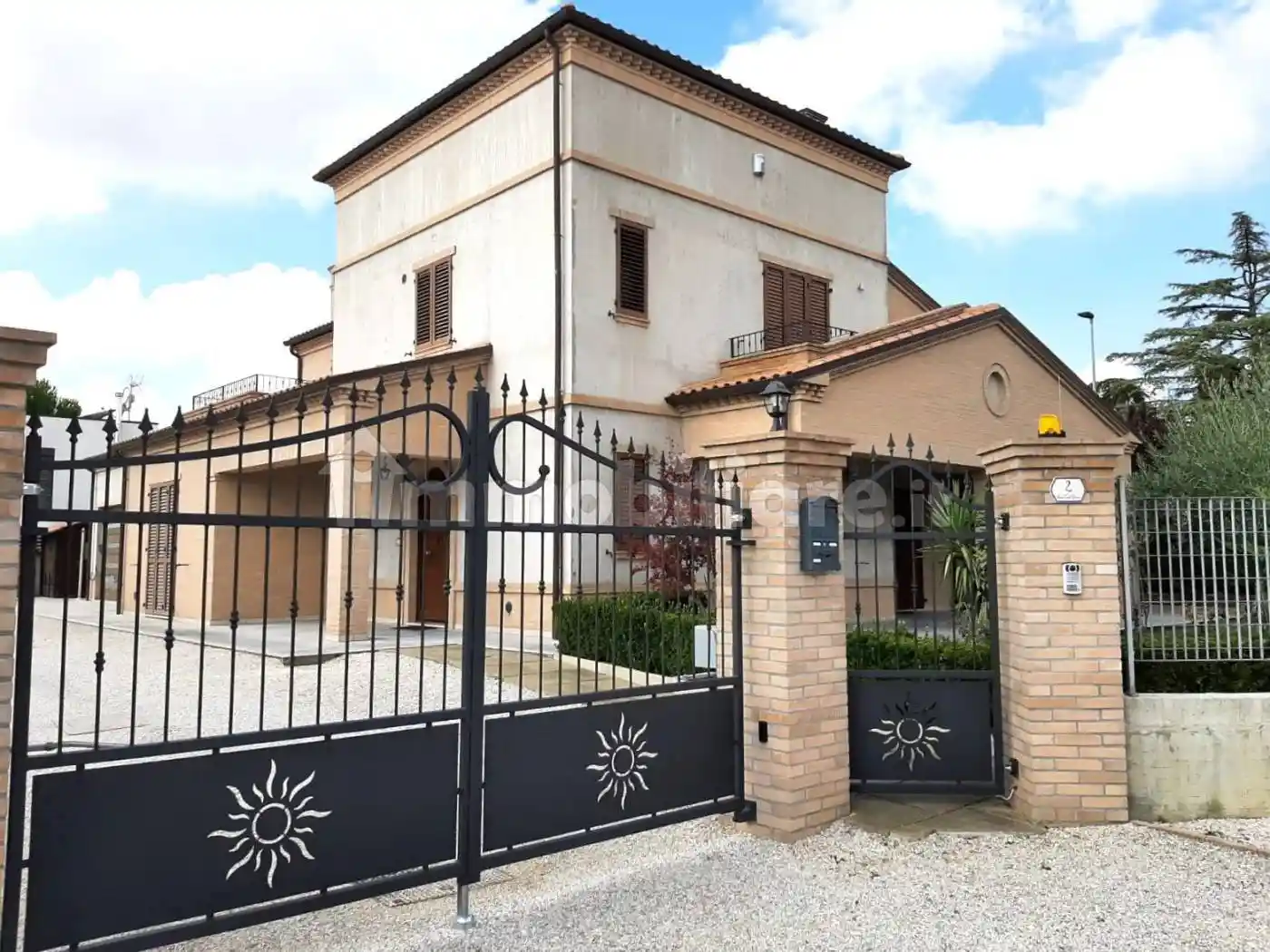 Villa in vendita a Appignano