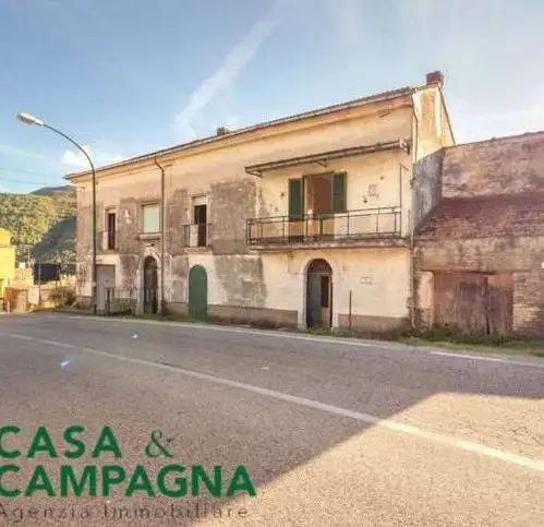 Rustico - Casale in vendita a Capriati a Volturno