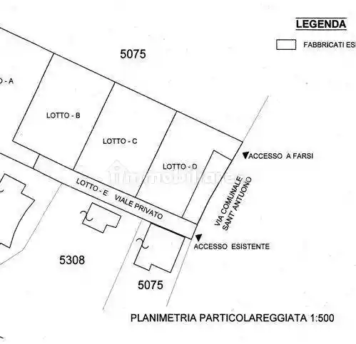 Villa unifamiliare via Sant'Antuono, Centro, Vairano Patenora - foto 4