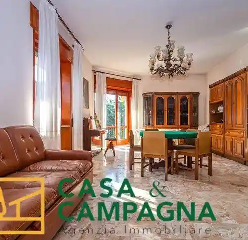 Villa bifamiliare via Po 21, Centro, Vairano Patenora - foto 3