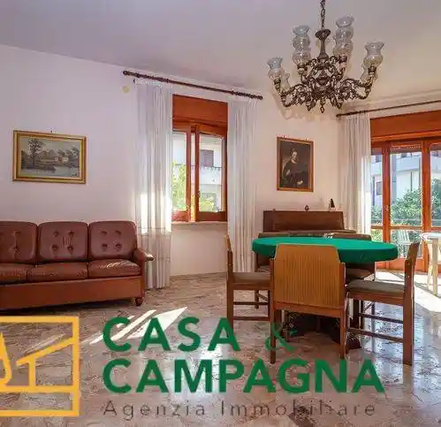 Villa bifamiliare via Po 21, Centro, Vairano Patenora - foto 4
