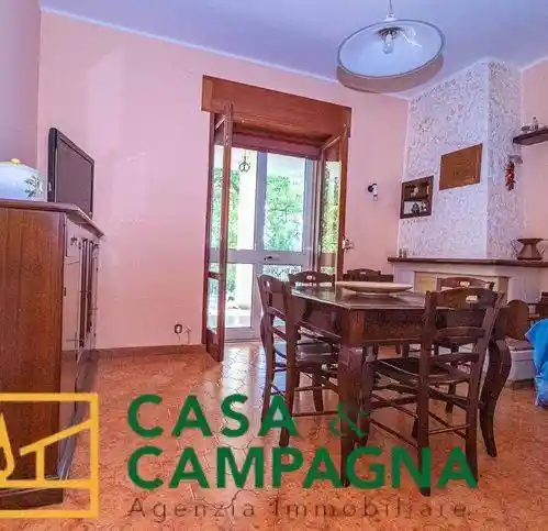 Villa bifamiliare via Po 21, Centro, Vairano Patenora - foto 5