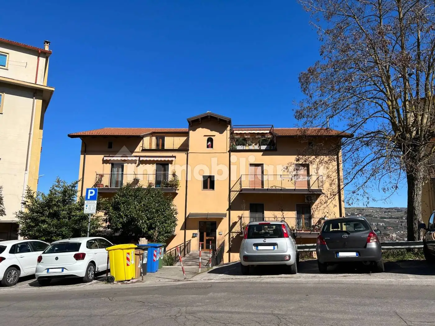 Appartamento in affitto a Potenza