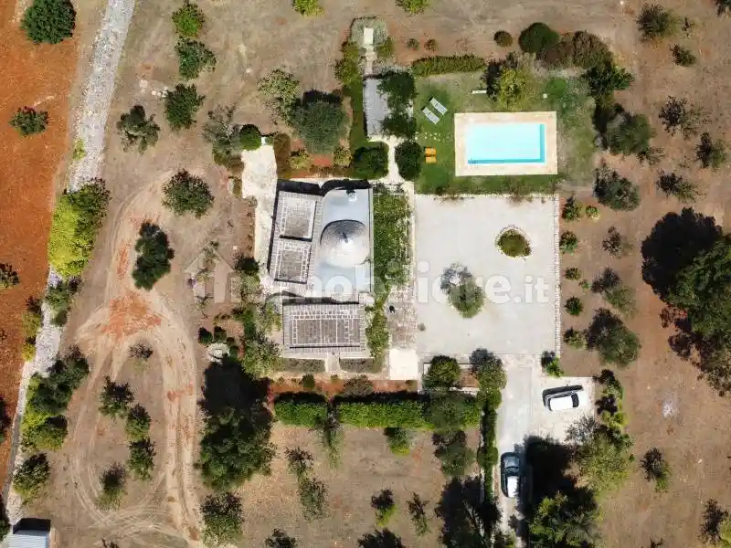 Rustico - Casale in vendita a Ceglie Messapica