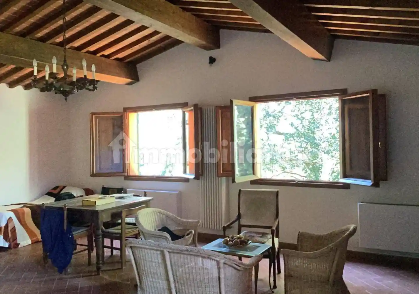 Rustico - Casale in vendita a Casciana Terme Lari