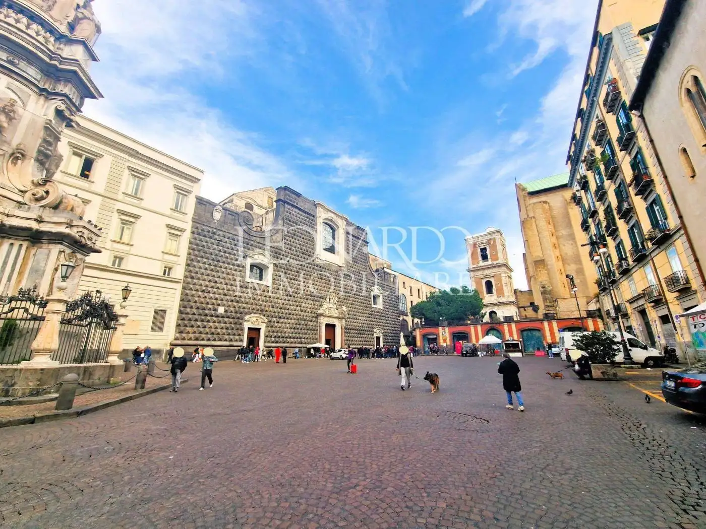 Appartamento in vendita a Napoli