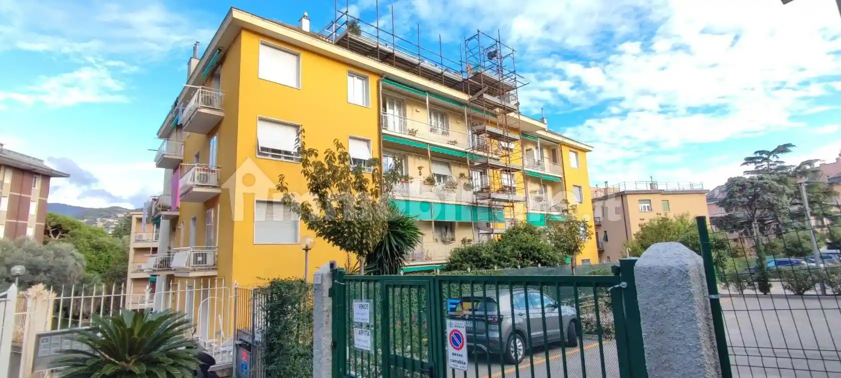 Appartamento in vendita a Genova
