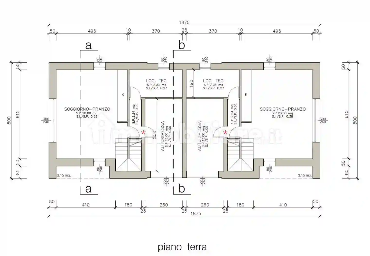 Palazzo - Edificio - foto 4