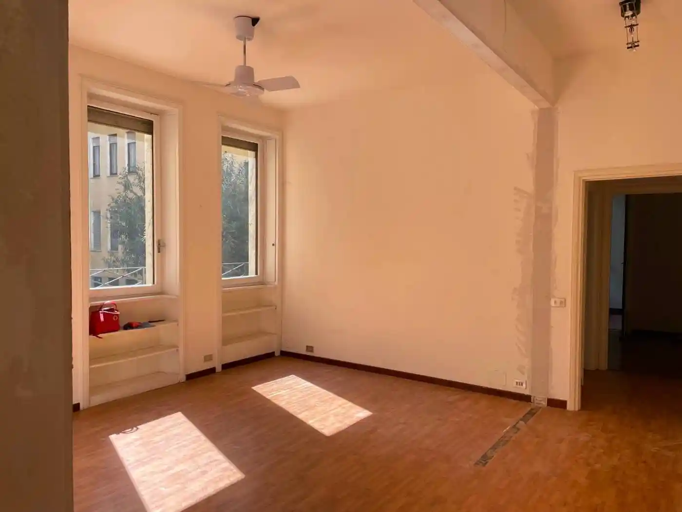 Bilocale via Cappuccio, Sant'Ambrogio, Milano - foto 3