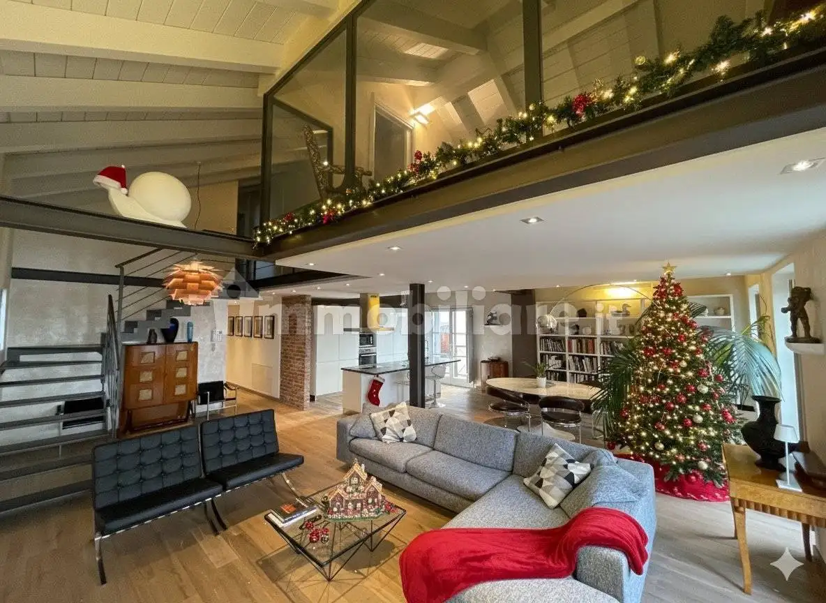 Attico - Mansarda in vendita a Vercelli