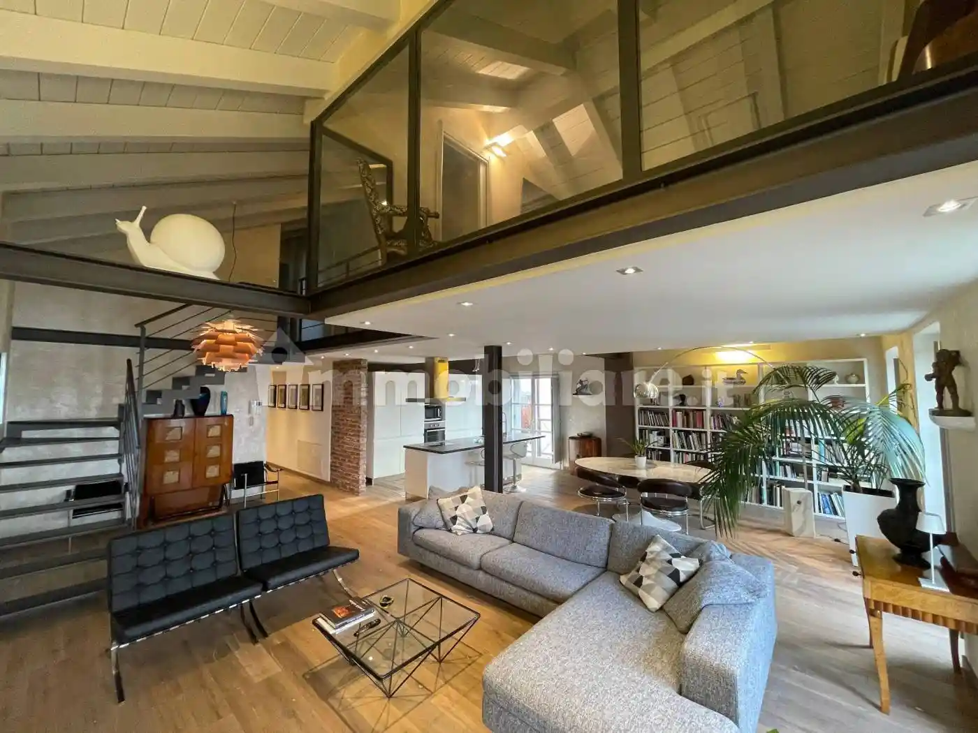 Attico via Paolo Thaon de Revel 30, Cappuccini, Vercelli - foto 2