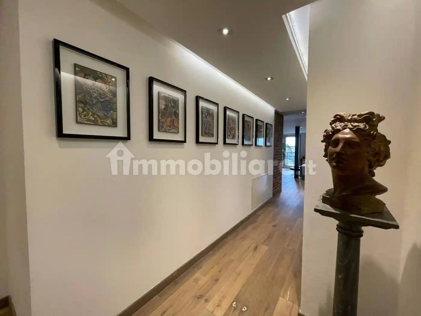 Attico via Paolo Thaon de Revel 30, Cappuccini, Vercelli - foto 5