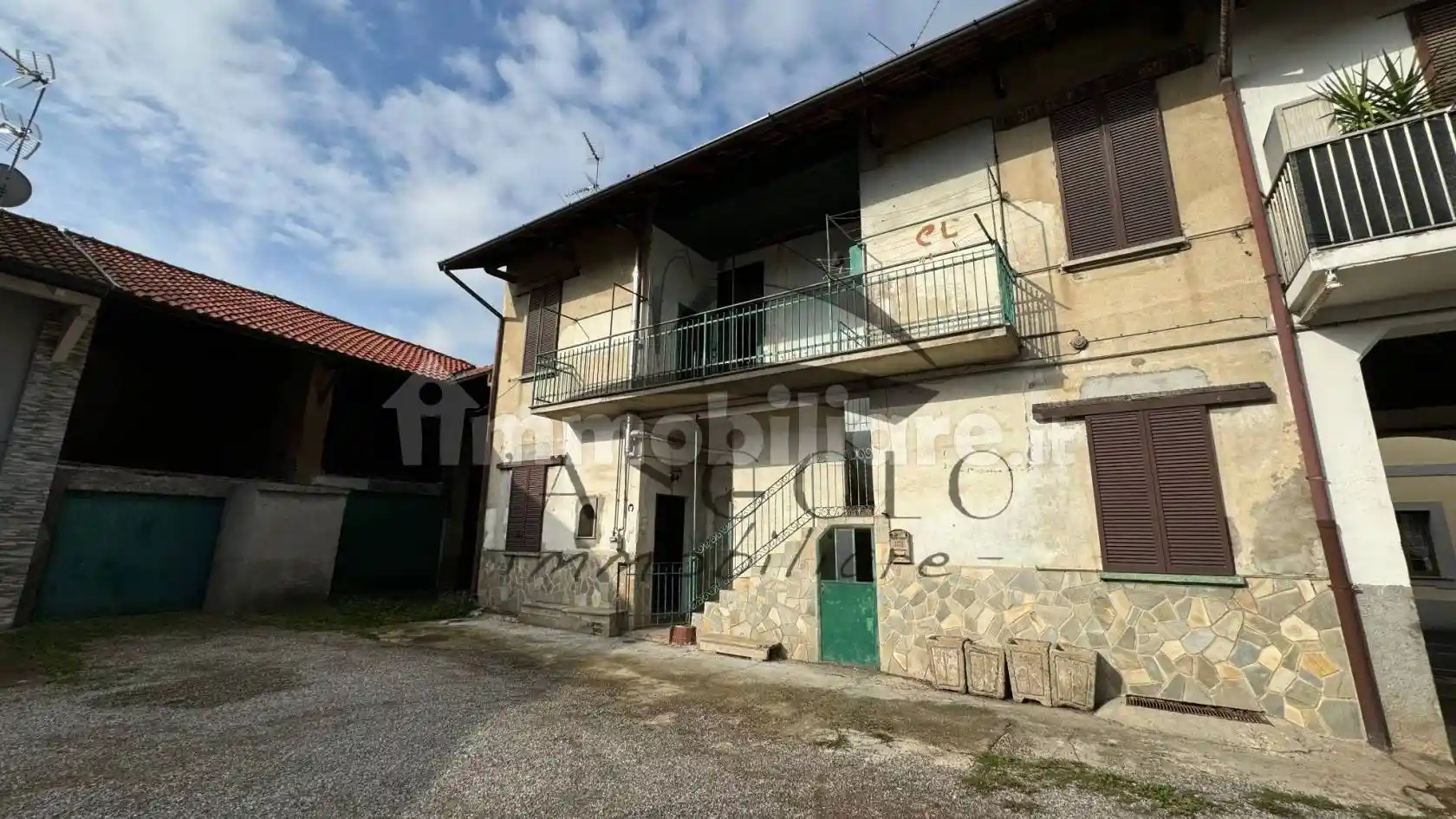 Casa indipendente in vendita a Arluno